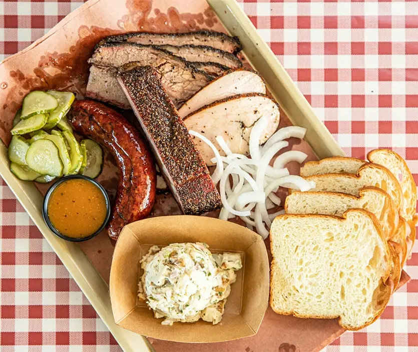 Delicious Texas BBQ